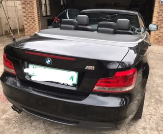 FOR SALE: BMW convertible