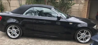 FOR SALE: BMW convertible