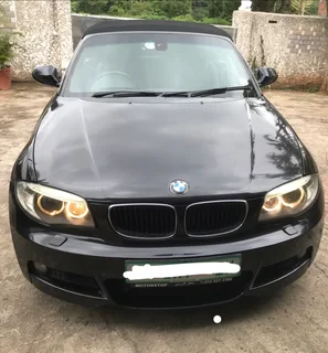 FOR SALE: BMW convertible