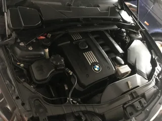 FOR SALE: BMW convertible