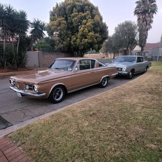 1965 Plymonth Barrucuda