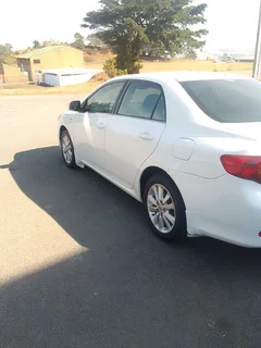 Toyota correlation 1.8