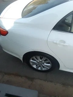 Toyota correlation 1.8