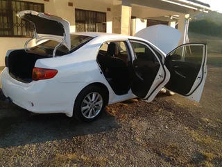 Toyota correlation 1.8