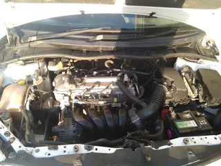 Toyota correlation 1.8