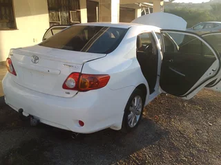 Toyota correlation 1.8