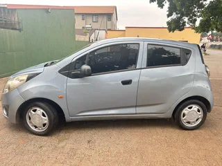 2011 Chevrolet Spark Hatchback