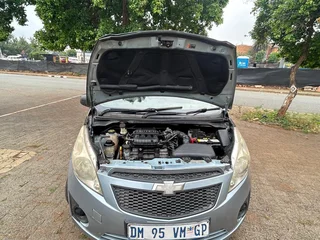 2011 Chevrolet Spark Hatchback