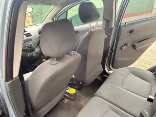 2011 Chevrolet Spark Hatchback