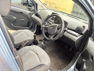 2011 Chevrolet Spark Hatchback