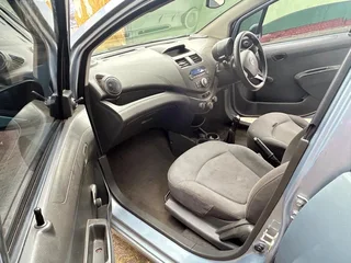 2011 Chevrolet Spark Hatchback