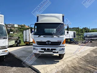 2015 Hino500 2626 double diff Tauntliner