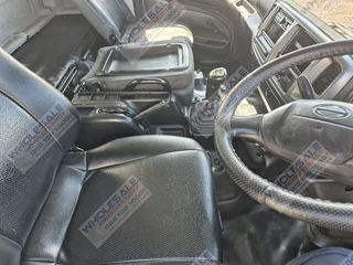 2015 Hino500 2626 double diff Tauntliner