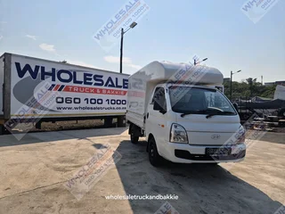 2022 Hyundai H100 with volume body