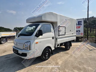 2022 Hyundai H100 with volume body