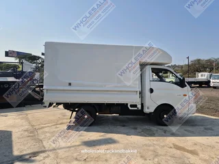 2022 Hyundai H100 with volume body