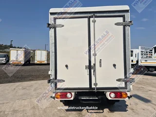 2022 Hyundai H100 with volume body