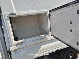 2022 Hyundai H100 with volume body