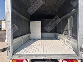 2022 Hyundai H100 with volume body