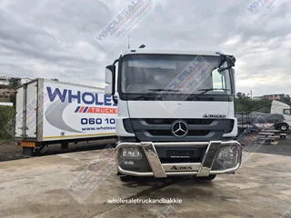 2015 Mercedes-Benz Actros 3344