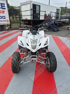 2012 Suzuku Lcz 400