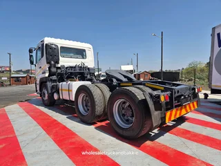 2015 Nissan UD QUON GW 26-450