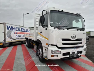 2013 Nissan UD QUON CW 26-370