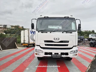 2013 Nissan UD QUON CW 26-370