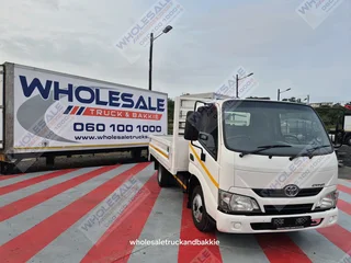 2018 Toyota Dyna 150