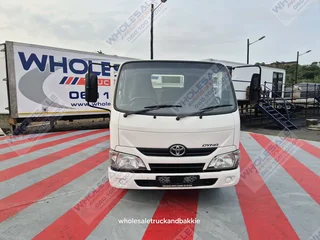 2018 Toyota Dyna 150