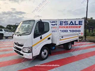 2018 Toyota Dyna 150