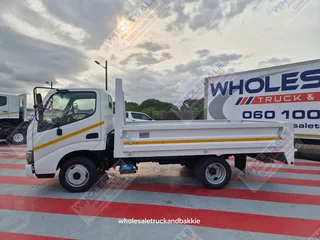 2018 Toyota Dyna 150