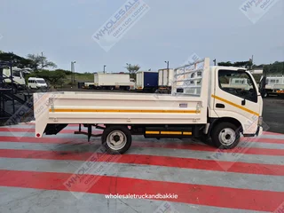 2018 Toyota Dyna 150