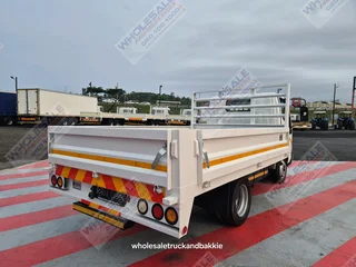 2018 Toyota Dyna 150