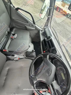 2018 Toyota Dyna 150