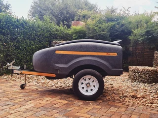 2026 - Zimri 6ft Plastictrailer - Finance Available Now !!