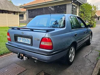 Nissan Sentra Sedan