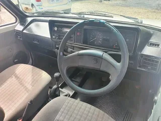 2000 Volkswagen Citi Hatchback