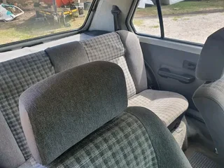 2000 Volkswagen Citi Hatchback