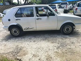 2000 Volkswagen Citi Hatchback