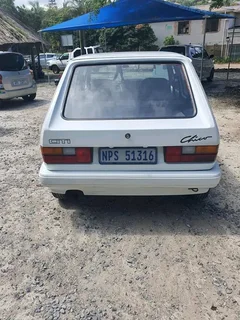 2000 Volkswagen Citi Hatchback