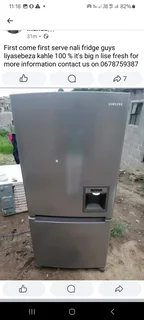 Fridge Repairs 0633274413