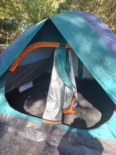 Howling Moon Camping Tent