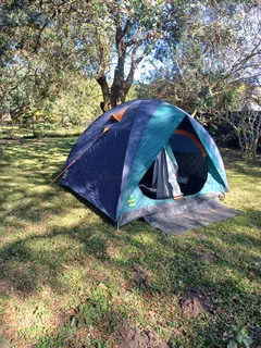 Howling Moon Camping Tent