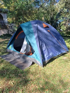 Howling Moon Camping Tent