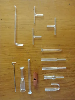 Quickfit Semi-micro Organic Chemistry Set