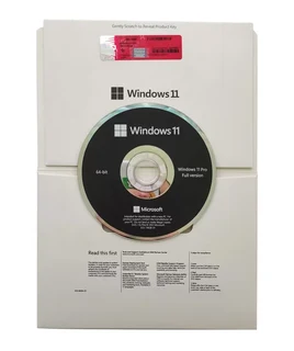 Microsoft Windows 11 Pro DVD Pack✔ BRAND NEW &amp; SEALED PACK✨ Price: R1,399 ✨Wholesale price: R599