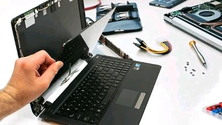  5 MINUTES LAPTOP SCREEN REPLACEMENT FROM R950