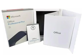 Microsoft Office 2021 Professional Plus - DVD - New Sealed Retail Package  Price: R2,500