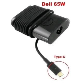  ORIGINAL DELL USB-C TYPE C 65W CHARGER
